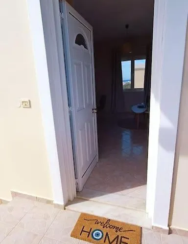 דירה Verano Palmas Apartment_near The Sea-free Parking הרסוניסוס